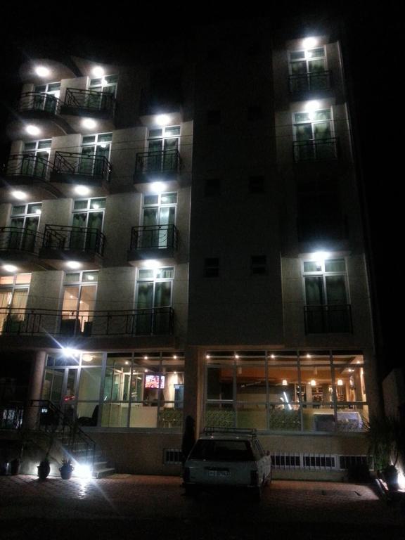 Ag Palace Hotel Addis Ababa Exterior photo