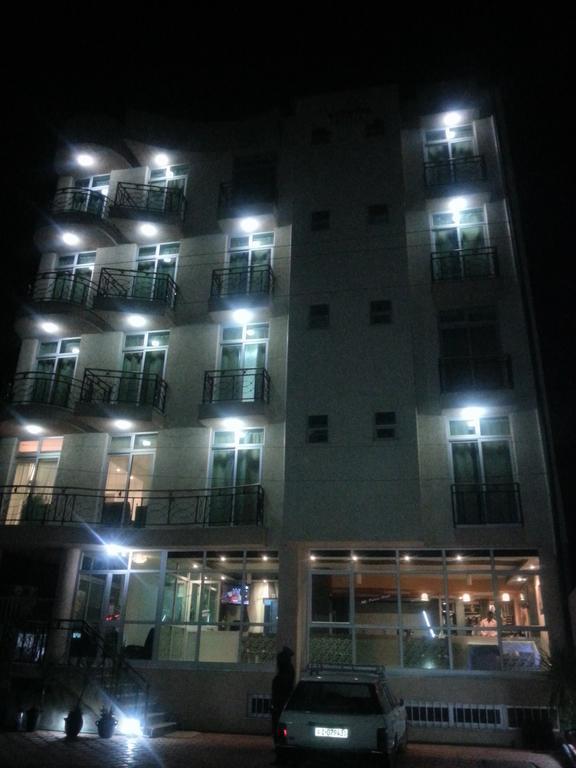 Ag Palace Hotel Addis Ababa Exterior photo